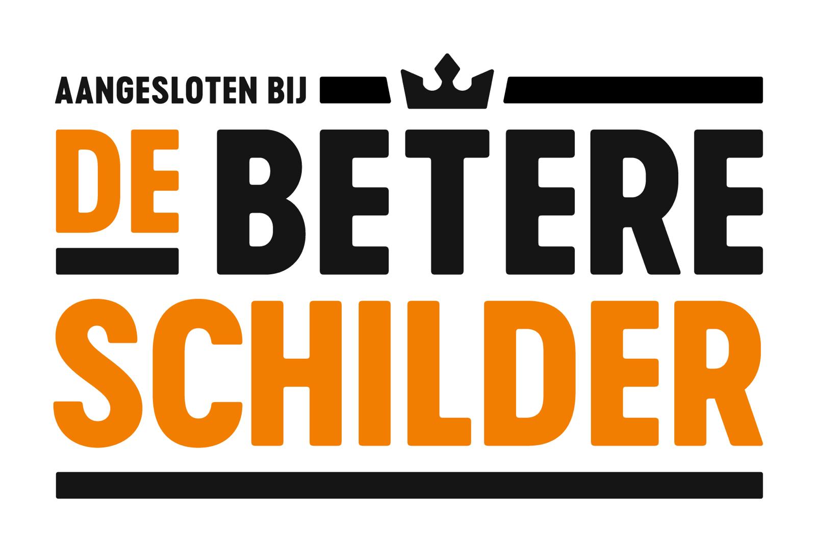 Aangesloten bij De Betere Schilder