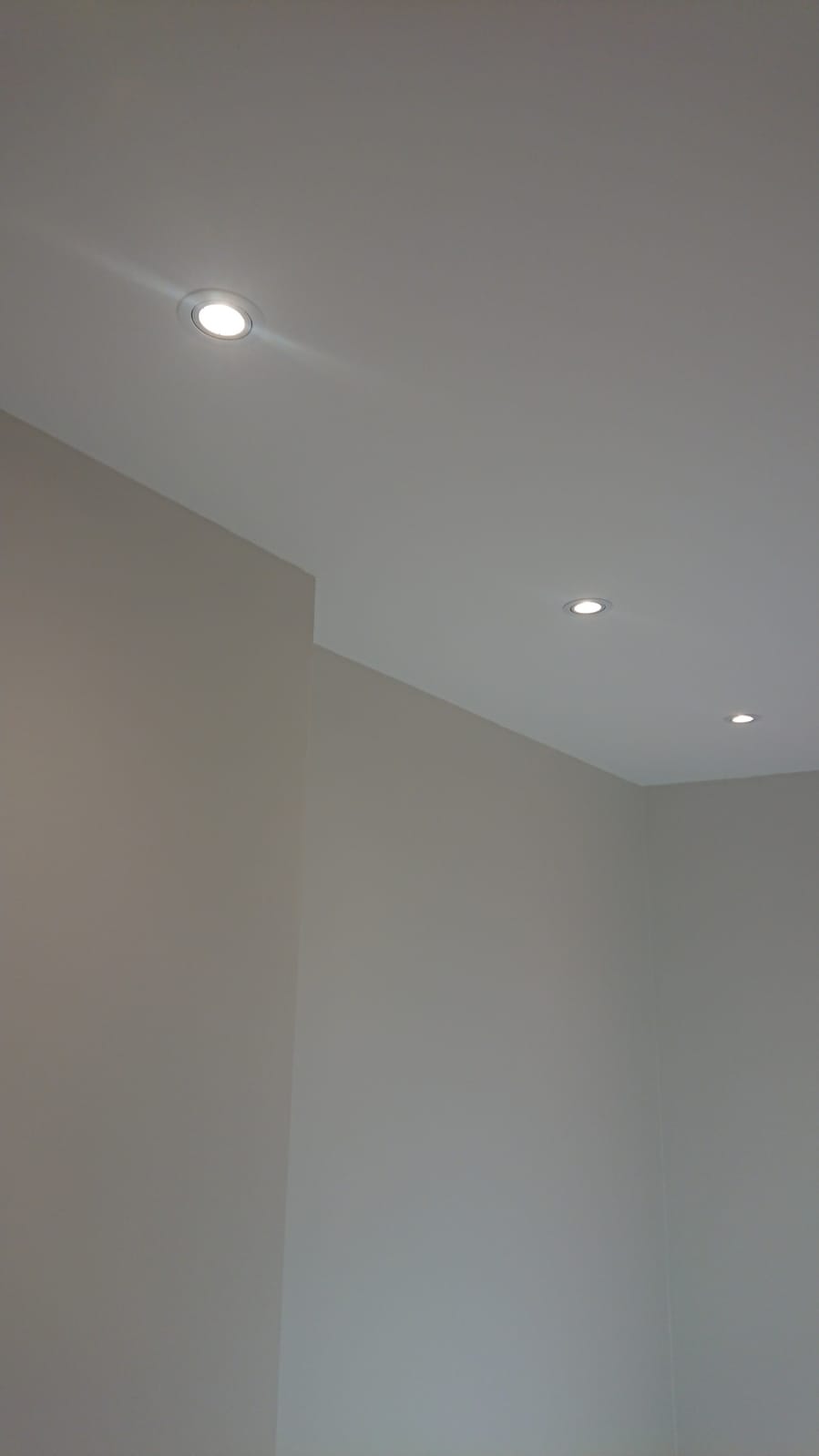 Plafond verlagen